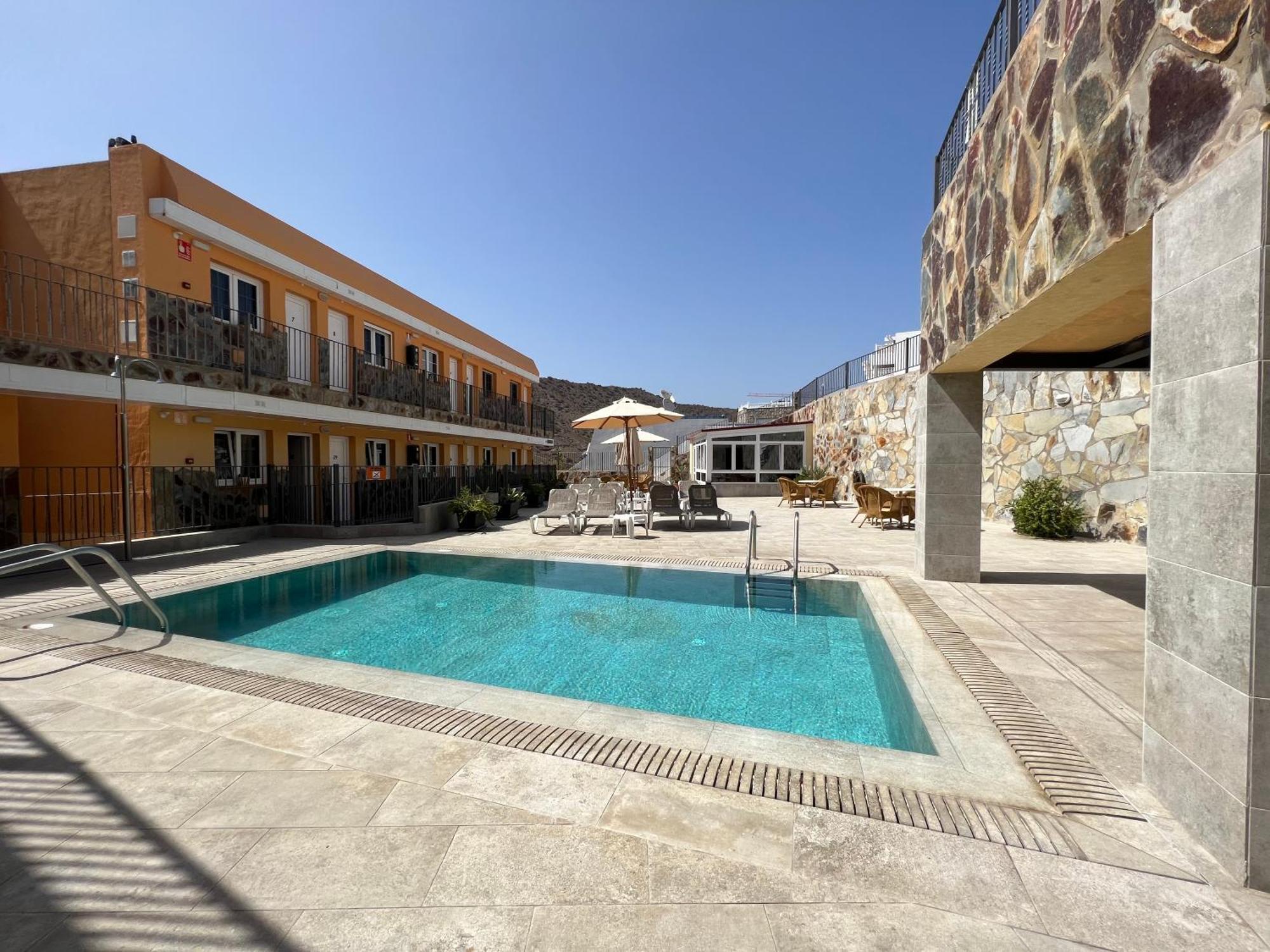 Patalavaca Pool & Beach View โมกัน ภายนอก รูปภาพ