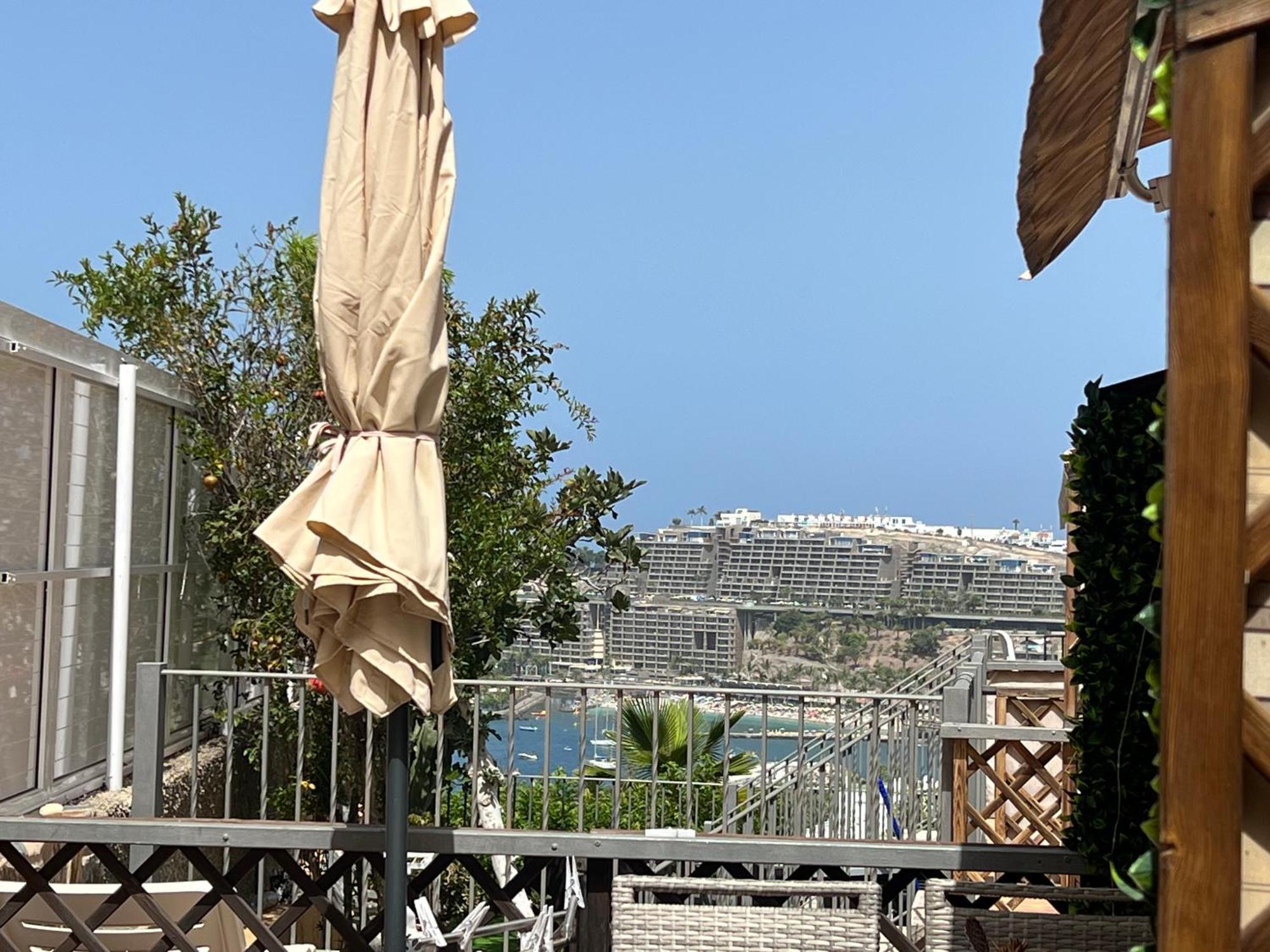Patalavaca Pool & Beach View โมกัน ภายนอก รูปภาพ